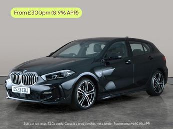 BMW 118 1.5 118i M Sport (LCP) DCT (136 ps) - LANE DEPARTURE 