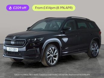 Skoda Kodiaq 1.5 TSI ACT SportLine DSG (7 Seat) (150 ps) - HEATED SEATS