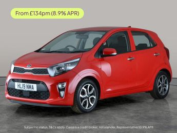 Kia Picanto 1.25 3 (83 bhp) - BLUETOOTH - CRUISE - AIR CON