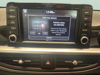 Kia Picanto 1.25 3 (83 bhp) - BLUETOOTH - CRUISE - AIR CON