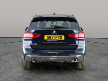BMW X3 2.0 20d MHT M Sport xDrive (190 ps) - EXTENDED STORAGE - HEATED 