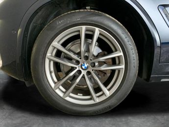 BMW X3 2.0 20d MHT M Sport xDrive (190 ps) - EXTENDED STORAGE - HEATED 