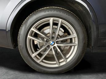 BMW X3 2.0 20d MHT M Sport xDrive (190 ps) - EXTENDED STORAGE - HEATED 