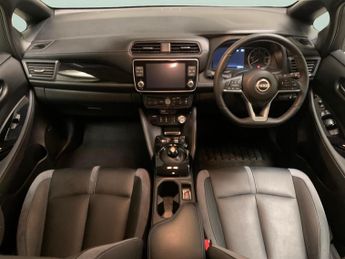 Nissan Leaf 39kWh Tekna (150 ps) 360 CAM - LED LIGHTS - NAV - KEYLESS