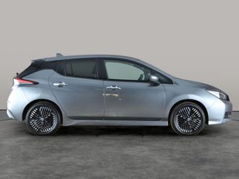Nissan Leaf 39kWh Tekna (150 ps) 360 CAM - LED LIGHTS - NAV - KEYLESS