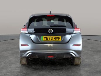 Nissan Leaf 39kWh Tekna (150 ps) 360 CAM - LED LIGHTS - NAV - KEYLESS