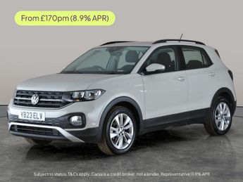 Volkswagen T-Cross 1.0 TSI SE (110 ps) - BLIND SPOT ASSIST - WIFI - BLUETOOTH