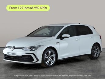 Volkswagen Golf 1.5 eTSI MHEV R-Line DSG (150 ps) - APPLE CARPLAY - NAV - LED LI