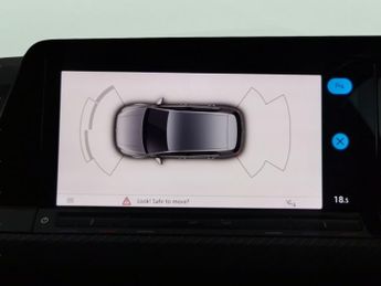 Volkswagen Golf 1.5 eTSI MHEV R-Line DSG (150 ps) - APPLE CARPLAY - NAV - LED LI