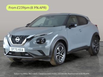 Nissan Juke 1.0 DIG-T N-Connecta (114 ps) - WIFI - LANE DEPARTURE  - BLUETOO