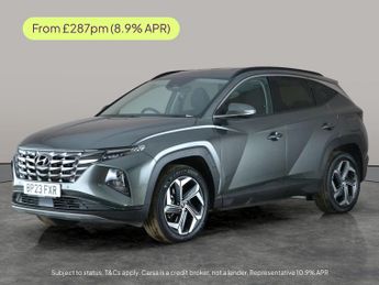 Hyundai Tucson 1.6 T-GDi 13.8kWh Premium Plug-in 4WD (265 ps) - KEYLESS ENTRY -
