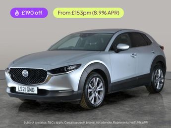 Mazda CX3 2.0 e-SKYACTIV G MHEV Sport Lux (122 ps) - HEATED SEATS - NAV