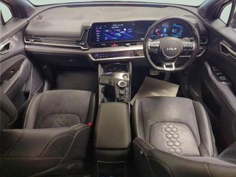 Kia Sportage 1.6 T-GDi MHEV GT-Line DCT (148 bhp) - LED - REVERSE CAM - NAV