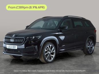 Skoda Kodiaq 1.5 TSI ACT SportLine DSG (7 Seat) (150 ps) - HEATED SEATS