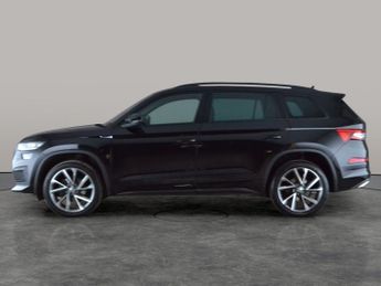 Skoda Kodiaq 1.5 TSI ACT SportLine DSG (7 Seat) (150 ps) - HEATED SEATS