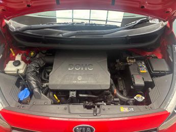 Kia Picanto 1.25 3 (83 bhp) - BLUETOOTH - CRUISE - AIR CON