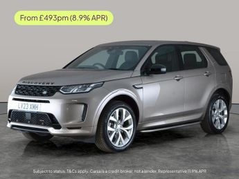 Land Rover Discovery Sport 1.5 P300e 12.2kWh Urban Edition Plug-in 4WD (309 ps) - CARPLAY
