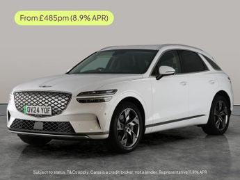 Genesis GV70 360kW Sport 77kWh AWD [Innov/Convenience] - REV CAM - BLIND SPOT