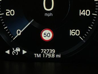 Volvo V90 2.0 D4 R-Design (190 ps) - B PILLAR VENTILATION - LANE DEPARTURE