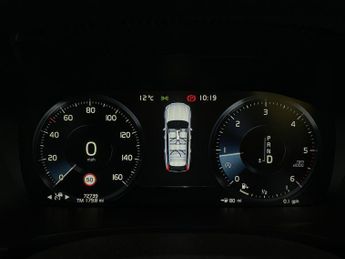 Volvo V90 2.0 D4 R-Design (190 ps) - B PILLAR VENTILATION - LANE DEPARTURE