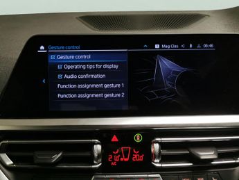 BMW 3 Series 2.0 330e 12kWh M Sport Plug-in (292 ps) - HEATED STEERING - TECH