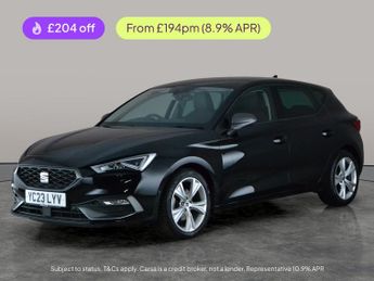 SEAT Leon 1.5 TSI EVO FR (130 ps) - NAV - CRUISE - PARK SENSORS