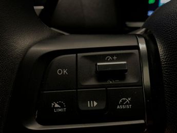 Citroen e-C4 50kWh Sense (7.4kW Charger) (136 ps) CRUISE CONTROL - CLOTH LEAT