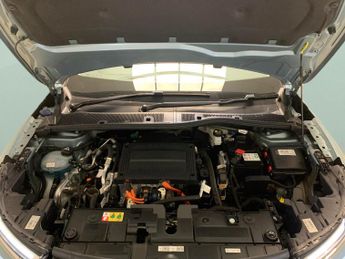 Citroen e-C4 50kWh Sense (7.4kW Charger) (136 ps) CRUISE CONTROL - CLOTH LEAT