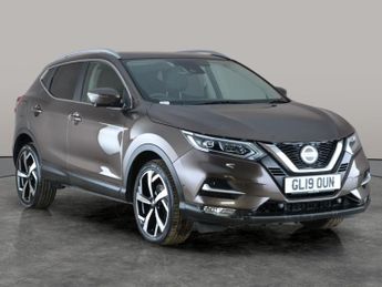 Nissan Qashqai 1.3 DIG-T Tekna DCT (160 ps) - REVERSE CAM - NAV - LANE DEPARTUR
