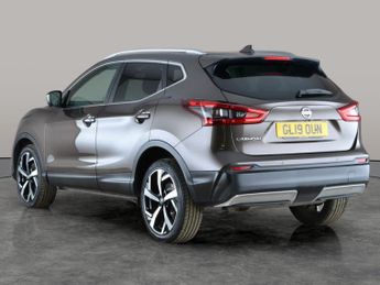 Nissan Qashqai 1.3 DIG-T Tekna DCT (160 ps) - REVERSE CAM - NAV - LANE DEPARTUR