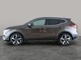 Nissan Qashqai 1.3 DIG-T Tekna DCT (160 ps) - REVERSE CAM - NAV - LANE DEPARTUR