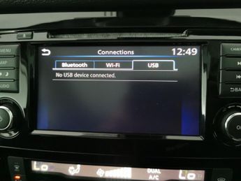 Nissan Qashqai 1.3 DIG-T Tekna DCT (160 ps) - REVERSE CAM - NAV - LANE DEPARTUR