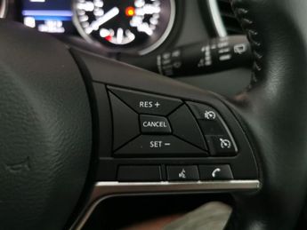 Nissan Qashqai 1.3 DIG-T Tekna DCT (160 ps) - REVERSE CAM - NAV - LANE DEPARTUR
