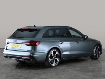 Audi A4 Avant 2.0 TFSI 40 Black Edition S Tronic (204 ps) - CRUISE - DRIVING M