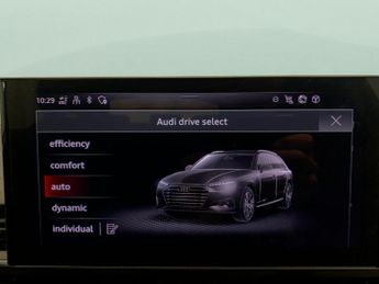 Audi A4 Avant 2.0 TFSI 40 Black Edition S Tronic (204 ps) - CRUISE - DRIVING M