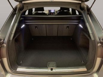 Audi A4 Avant 2.0 TFSI 40 Black Edition S Tronic (204 ps) - CRUISE - DRIVING M