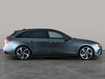 Audi A4 Avant 2.0 TFSI 40 Black Edition S Tronic (204 ps) - CRUISE - DRIVING M