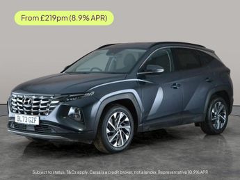 Hyundai Tucson 1.6 T-GDi Premium (150 ps) - NAV - HEATED STEERING - BLIND SPOT 