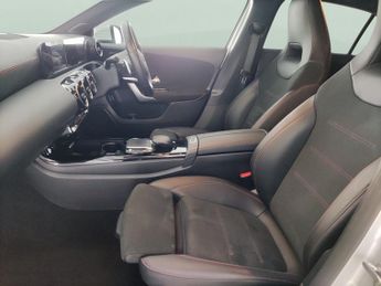 Mercedes-Benz A Class 1.3 A250e 15.6kWh AMG Line Plug-in 8G-DCT (218 ps) - HEATED SEAT