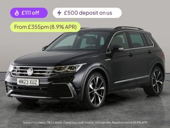 Volkswagen Tiguan 2.0 TDI R-Line DSG (150 ps) ASSISTANCE PACK - KEYLESS - 20IN ALL
