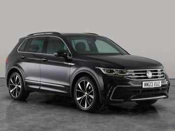 Volkswagen Tiguan 2.0 TDI R-Line DSG (150 ps) ASSISTANCE PACK - KEYLESS - 20IN ALL