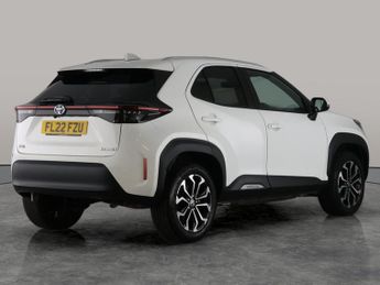 Toyota Yaris Cross 1.5 VVT-h Design E-CVT (116 ps) - LANE TRACE ASSIST - BLUETOOTH