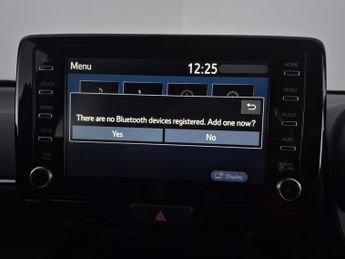 Toyota Yaris Cross 1.5 VVT-h Design E-CVT (116 ps) - LANE TRACE ASSIST - BLUETOOTH