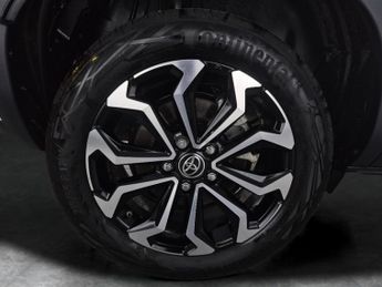 Toyota Yaris Cross 1.5 VVT-h Design E-CVT (116 ps) - LANE TRACE ASSIST - BLUETOOTH