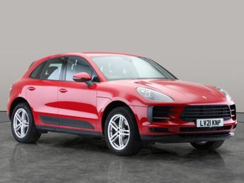 Porsche Macan 2.0T PDK 4WD (245 ps) - ISOFIX - ELECTRONIC HAND BRAKE - ELECTRI