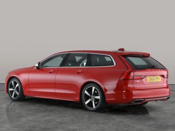 Volvo V90 2.0 D4 R-Design (190 ps) - B PILLAR VENTILATION - LANE DEPARTURE