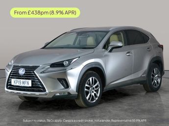 Lexus NX 2.5 300h Premium E-CVT 4WD (197 ps) - PREMIUM PACK - ELECTRIC SE