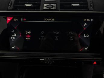 DS Automobiles DS 7 Crossback 1.6 PureTech Performance Line + Crossback EAT8 (180 ps) - REVERS