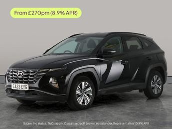 Hyundai Tucson 1.6 h T-GDi SE Connect (230 ps) - NAV - BLUETOOTH - CRUISE