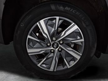 Hyundai Tucson 1.6 h T-GDi SE Connect (230 ps) - NAV - BLUETOOTH - CRUISE